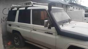 A picture of TOYOTA LAND CRUISER