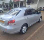 used toyota belta