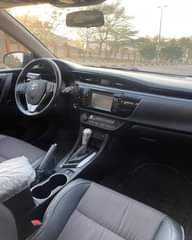 A picture of TOYOTA COROLLA SPORT Keyless Fullest Option Model 2015 Price 11M
