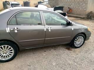 A picture of First body Corlla 05