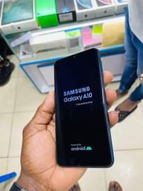 A picture of Samsung galaxy A10