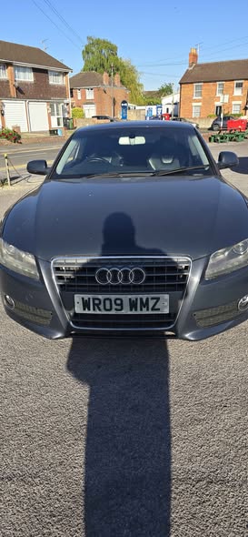 audi a5