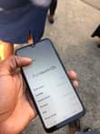 A picture of Vivo Y1s Ram 2gb Rom 32gb 155k Haina tatzo lolote