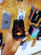 A picture of Infinix smart HD
