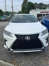 A picture of Rx 350 F