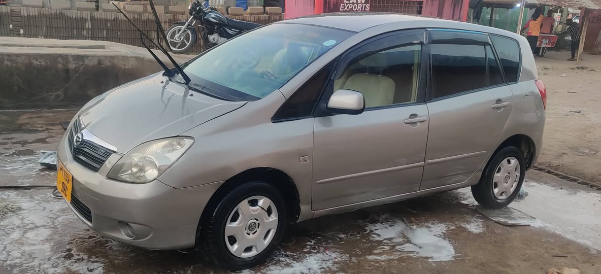 A picture of Spacio new model 1nz 7m fixed 0674805713 Ipo kibaha