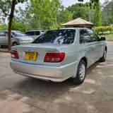 A picture of Toyota Carina TI