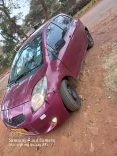 used toyota vits