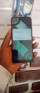 A picture of Infinix hot 9