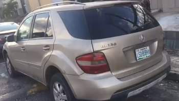 A picture of Ml 350 4Matic 2006 Absolutely faultless Everything working perfectly 5m