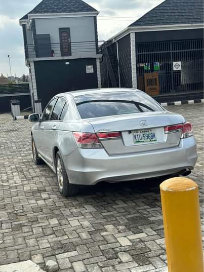 A picture of HONDA ACCORD 2011