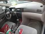 A picture of First body register 2004 corolla with original document now available