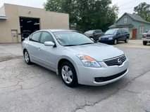 A picture of 2008 Nissan Altima S for sale 1 6million Naira full