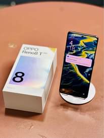 A picture of OPPO RENO8 T 5G