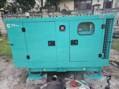 A picture of Generator linauzwa