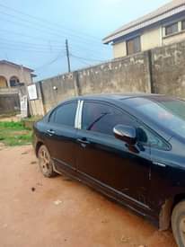 A picture of Honda Civic 06 07