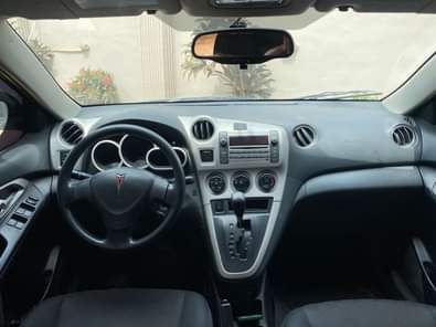 A picture of Distress alert few weeks used unregistered Pontiac vibe 2009 model
