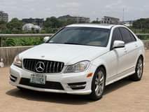 A picture of Registered 2008 Benz C300