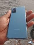 A picture of Samsung S20 Plus 5G