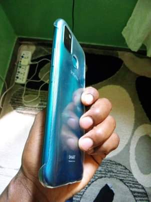 A picture of Infinix smart 5 ram 2