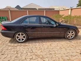 A picture of Mercedes Benz C230