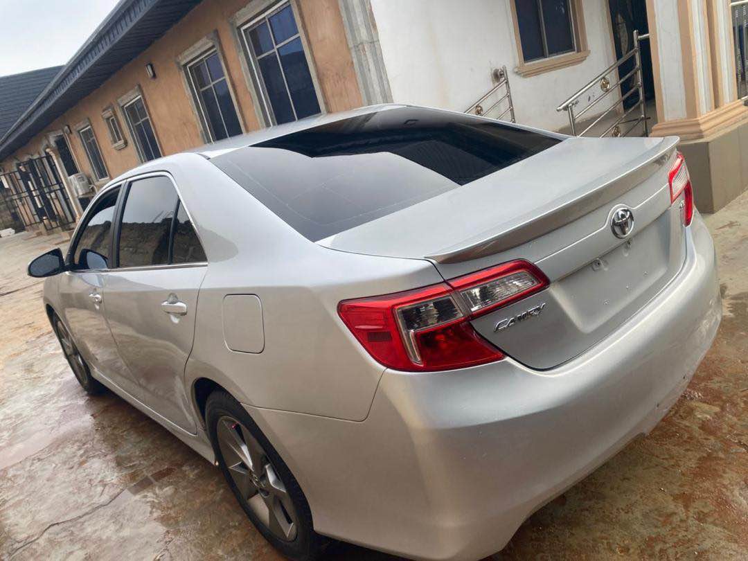 A picture of Super clean direct Belgium Camry 2013 Sports Edition