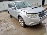 A picture of SUBARU FORESTER XT ON SALE MWAKA 2007 8 1990CC KM