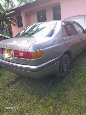 A picture of Toyota premio Manual