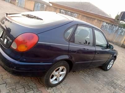A picture of 2002 TOYOTA COROLLA FOR SALE