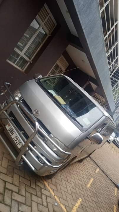 A picture of Hiace 35m 0704638405