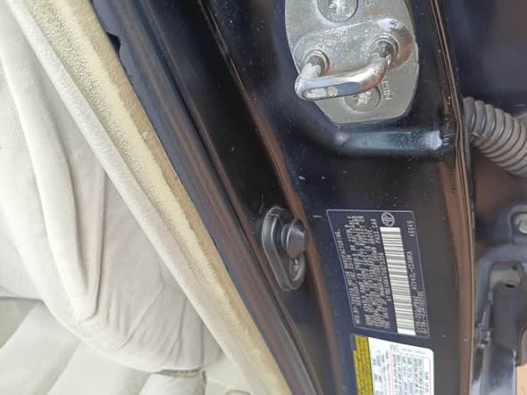 A picture of Toyota Camry 2008