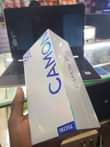 A picture of Cammon 18i 128gb 4gb ram 650k Infinix smart 5 420k