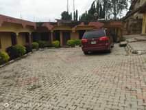 A picture of A Distress school with 17 number of classes and another