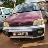 A picture of TOYOTA NOAH FIELD TOURER 22M