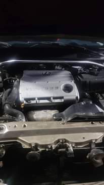 A picture of Lexus ES 330 2005