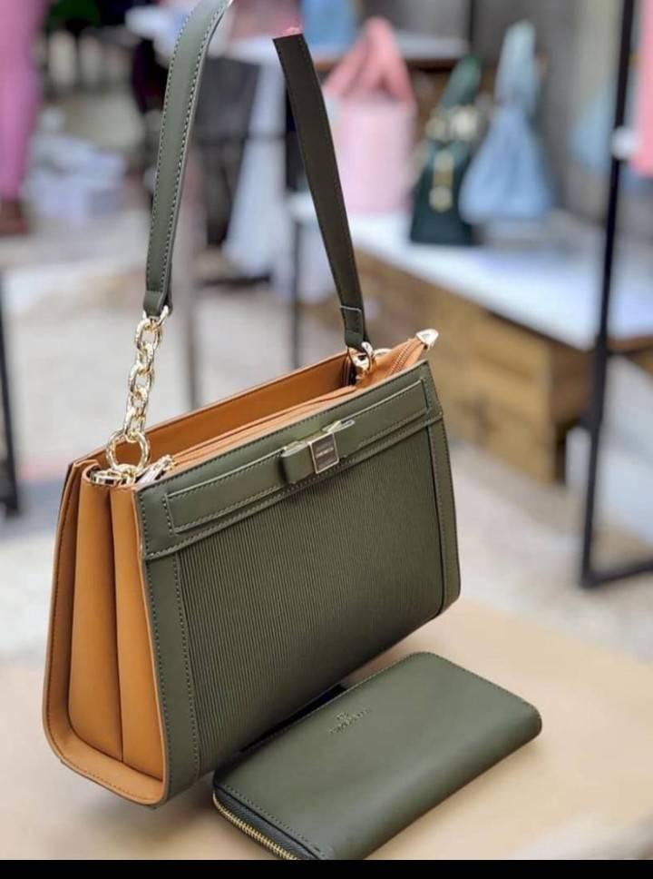 A picture of Handbags