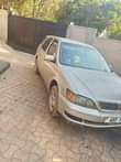 A picture of Vista with VVTI ENGINE 1 8cc