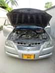 A picture of Toyota Mark X