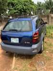 A picture of PONTIAC VIBE NOTHING TO FIX 2 1M KADUNA 07039409353
