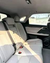 A picture of FOREIGN USED 2017 LEXUS RX350 PREMIUM Thumbstart Navigation System Reverse