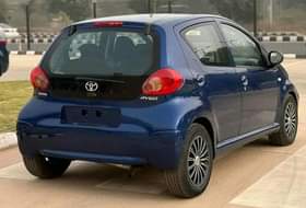 A picture of TOYOTA AYGO 1999 MODEL For Sale Price 750k 750 000