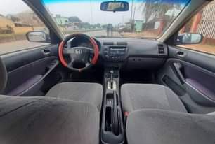 A picture of 2024 Honda civic 2004