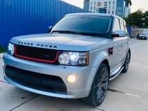 A picture of RANGE ROVER SPORT EAZ