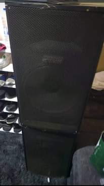 A picture of Profesional radio