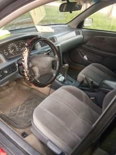 A picture of 2001 Toyota Camry 1 8
