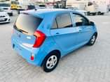 A picture of Kia picanto 2015 gcc free accident 96000km for sale bank