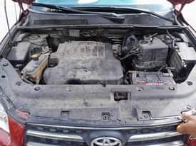 A picture of Distress sale of Toyota RAV4 2008 upgraded to 2010