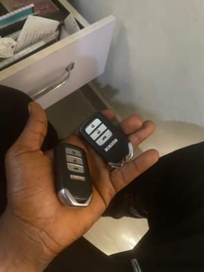 A picture of Carefully Used Honda Accord 20132017 EX N10 3M Zaria Kaduna