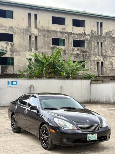 A picture of 2006 Es330