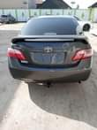 A picture of Foreign used Toyota Camry 2008 very clean leather seat